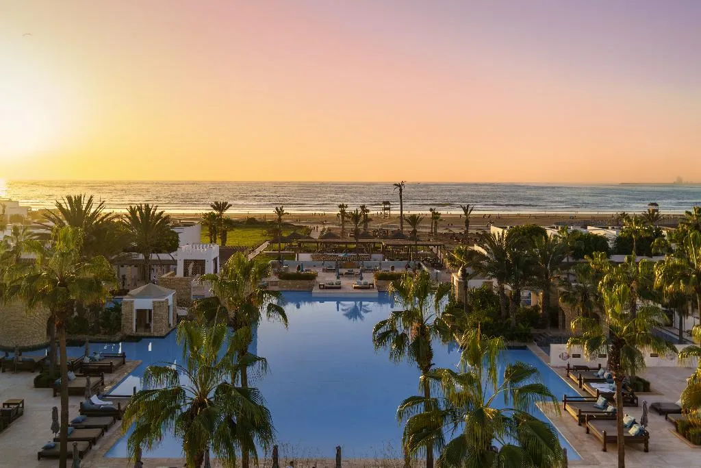 General view, Sofitel Agadir Royal Bay Resort, Agadir