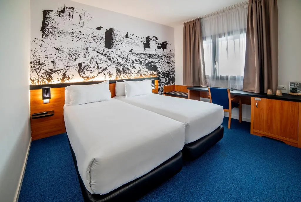 TWIN CLASSIC Room, Sercotel Plana Onda, Valencia