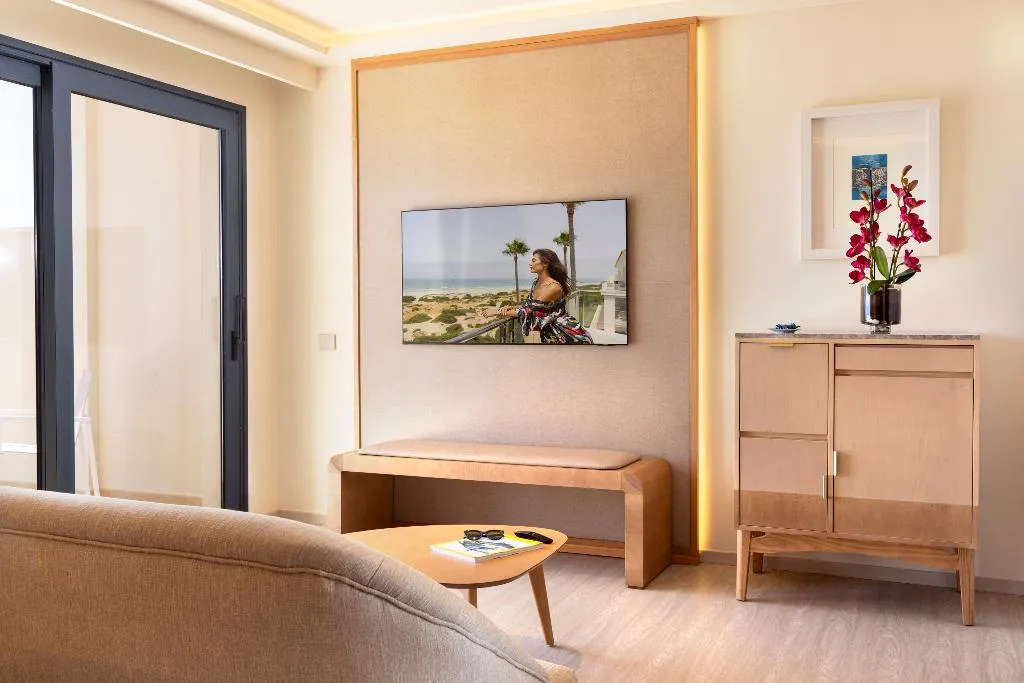 JUNIOR SUITE STANDARD Room, Hipotels Barrosa Palace, Costa De La Luz