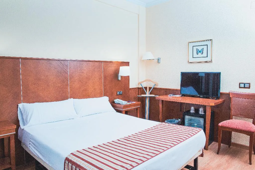 DOUBLE SINGLE USE STANDARD Room, Cason del Tormes, Madrid