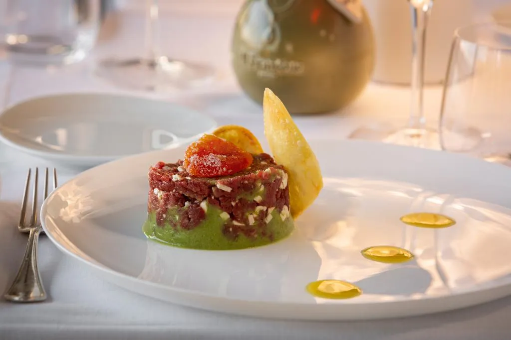 Restaurant, Hotel Fontebella, Perugia