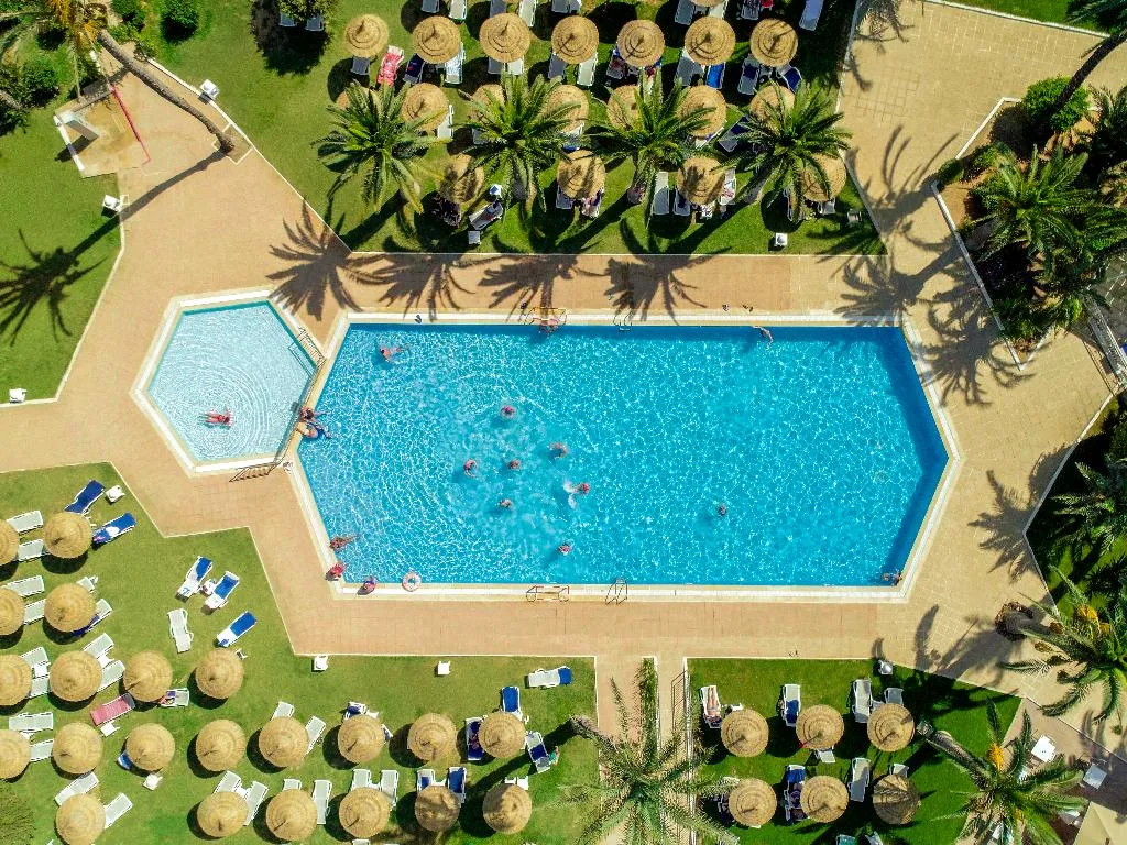 General view, TUI BLUE Palm Beach Hammamet, Tunisia