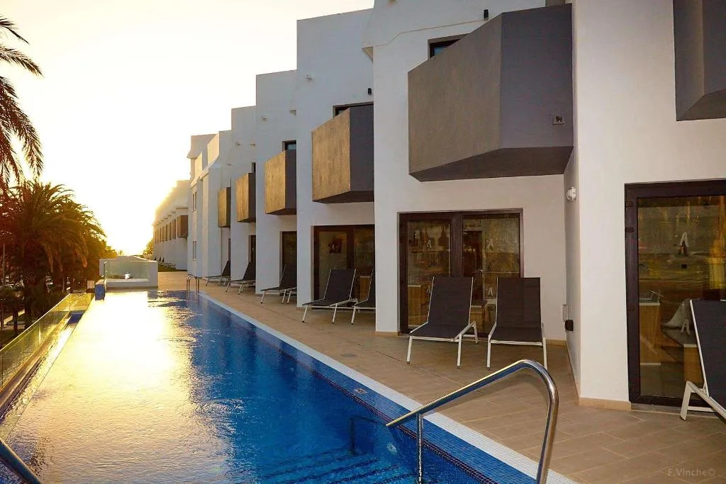 Pool, Alegria Barranco, Tenerife