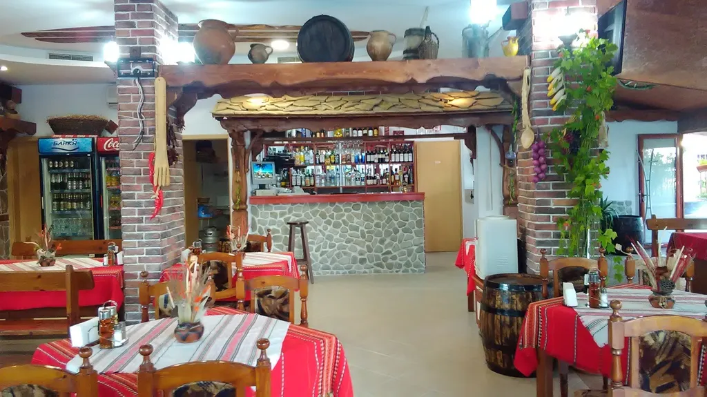 Restaurant, Sunny Holiday Aparthotel, Bourgas
