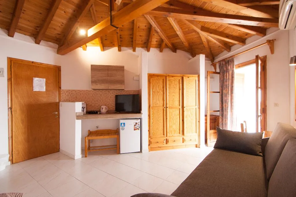 APARTMENT SEA VIEW Room, Pension Eliza, Skiathos