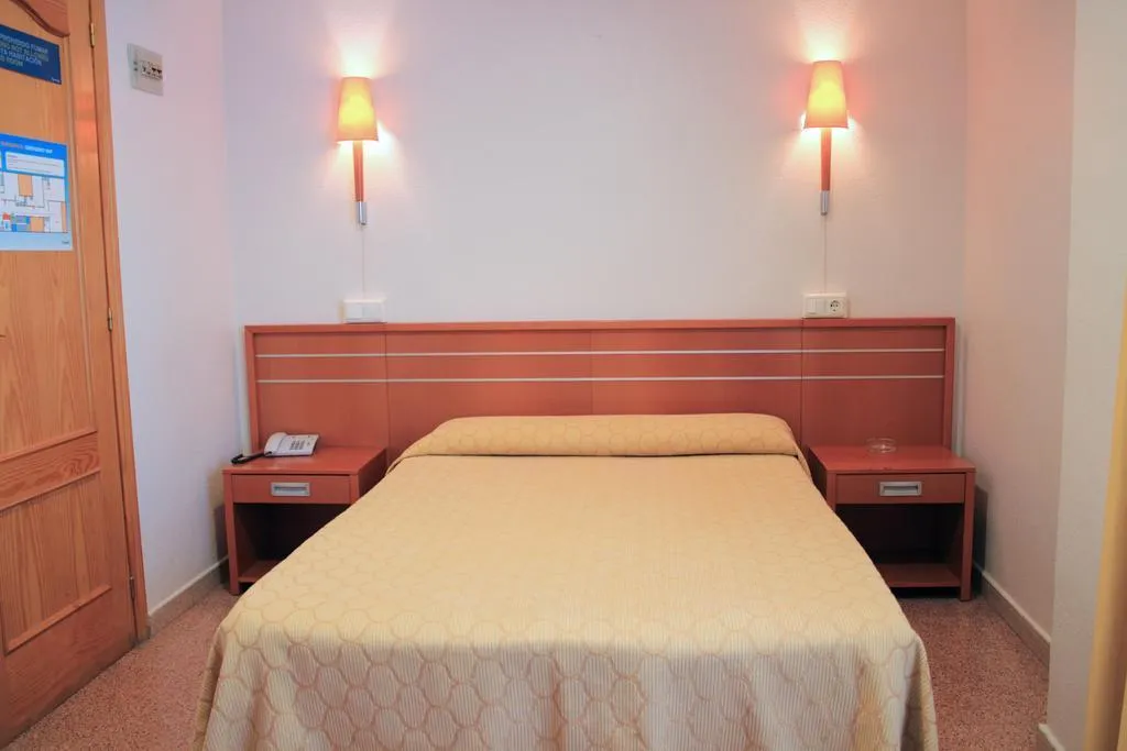 General view, Hostal Pensimar, Costa Blanca