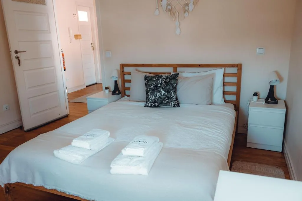 Room, The Beach Corner Guesthouse, Porto