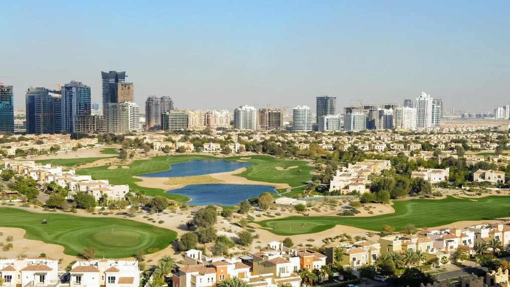 General view, Holiday Inn Dubai - Al Barsha, Dubai