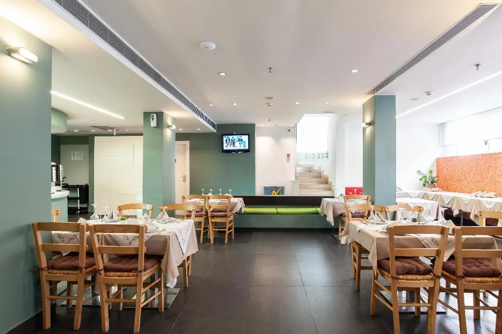 Restaurant, Atlantis Boutique City Hotel, Rhodes