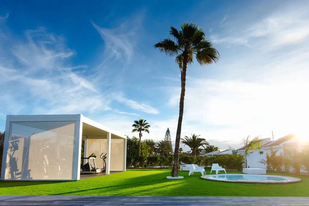 General view, Seven Hotel & Wellness-Gay Men Only, Gran Canaria