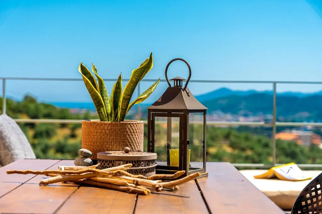 VILLA WITH PRIVATE POOL Room, Skiathos Gea Villas, Skiathos