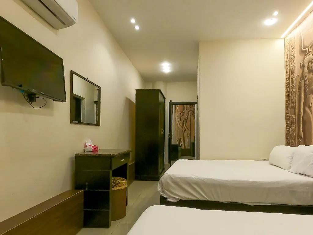 APARTMENT CAPACITY 1 ONE BEDROOM Room, Giza Pyramids View Inn, Cairo