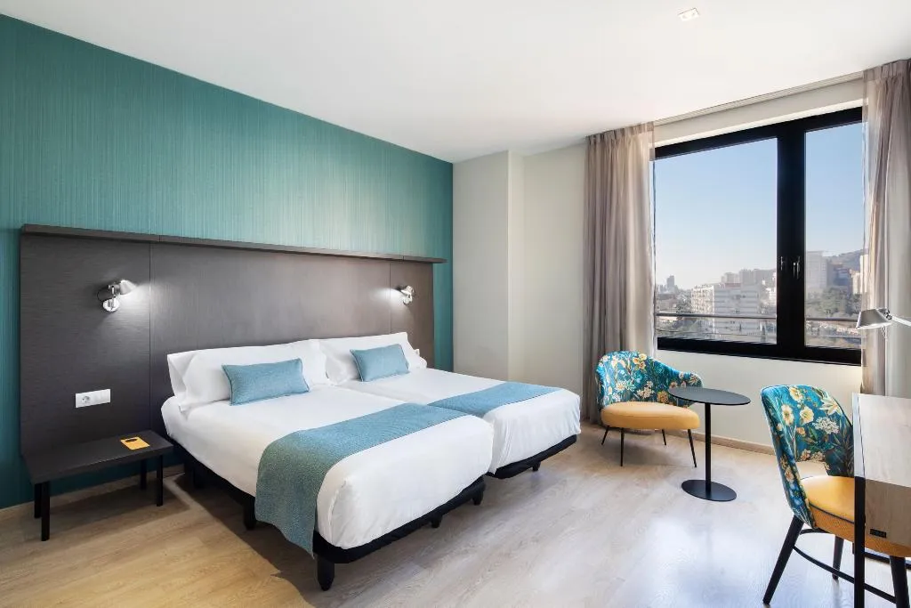 DOUBLE SINGLE USE STANDARD Room, Hotel Alimara Barcelona, Barcelona