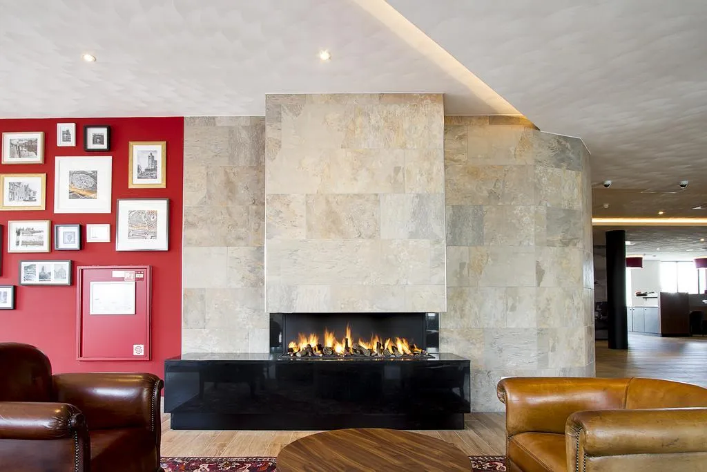 Lobby, Bastion Hotel Brielle Europoort, Amsterdam