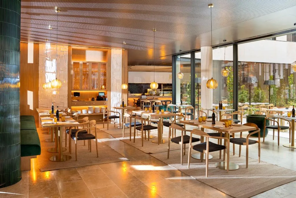 Restaurant, Ocean Drive Madrid, Madrid
