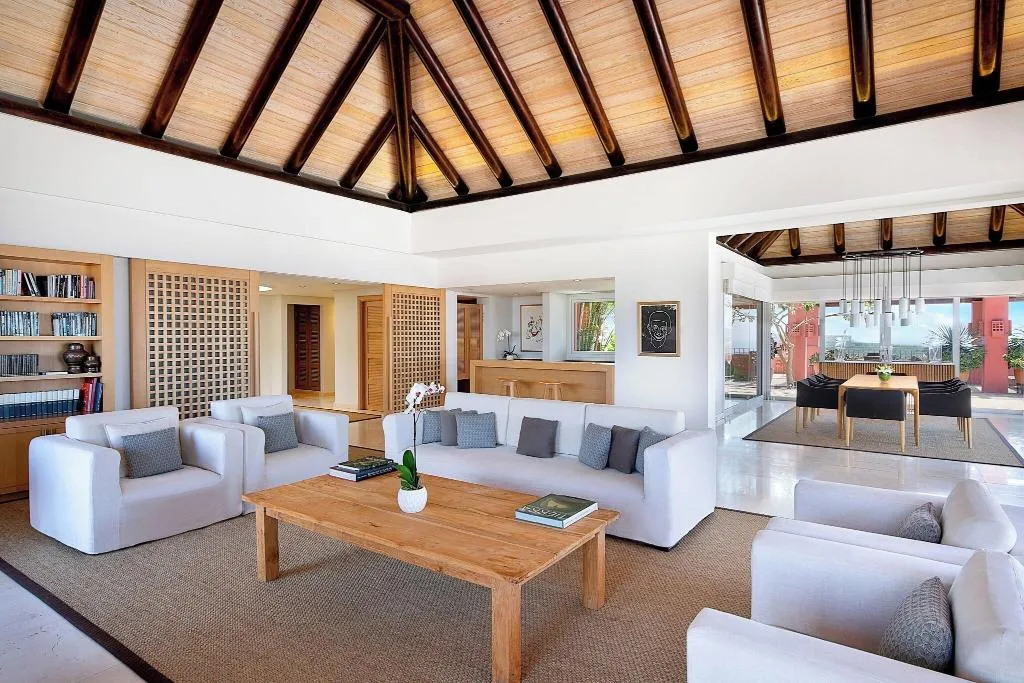 Room, The Ritz-Carlton Abama, Tenerife