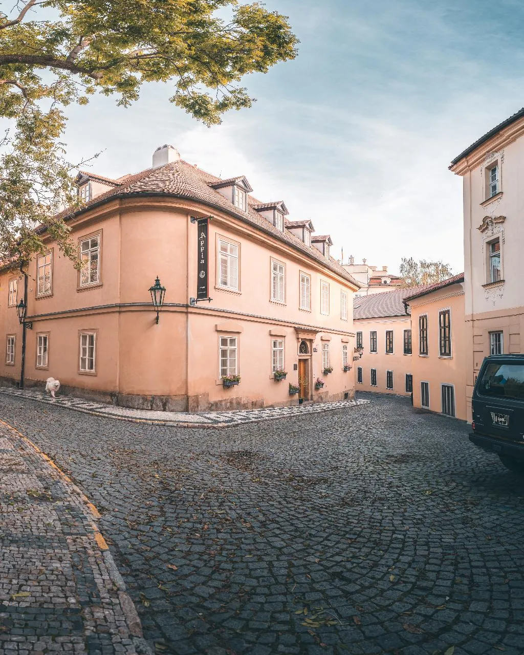 General view, Appia Hotel Residence Prague, Prague