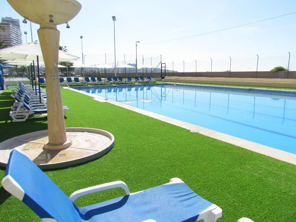 Pool, Hotel Albahia, Costa Blanca
