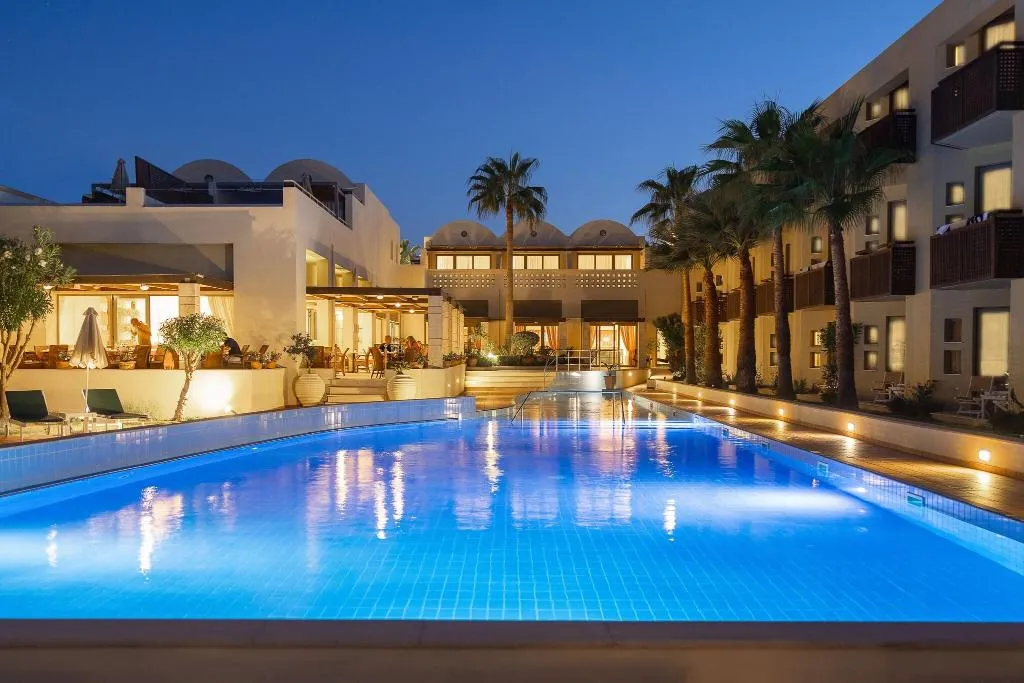 Pool, Santa Marina Plaza, Crete