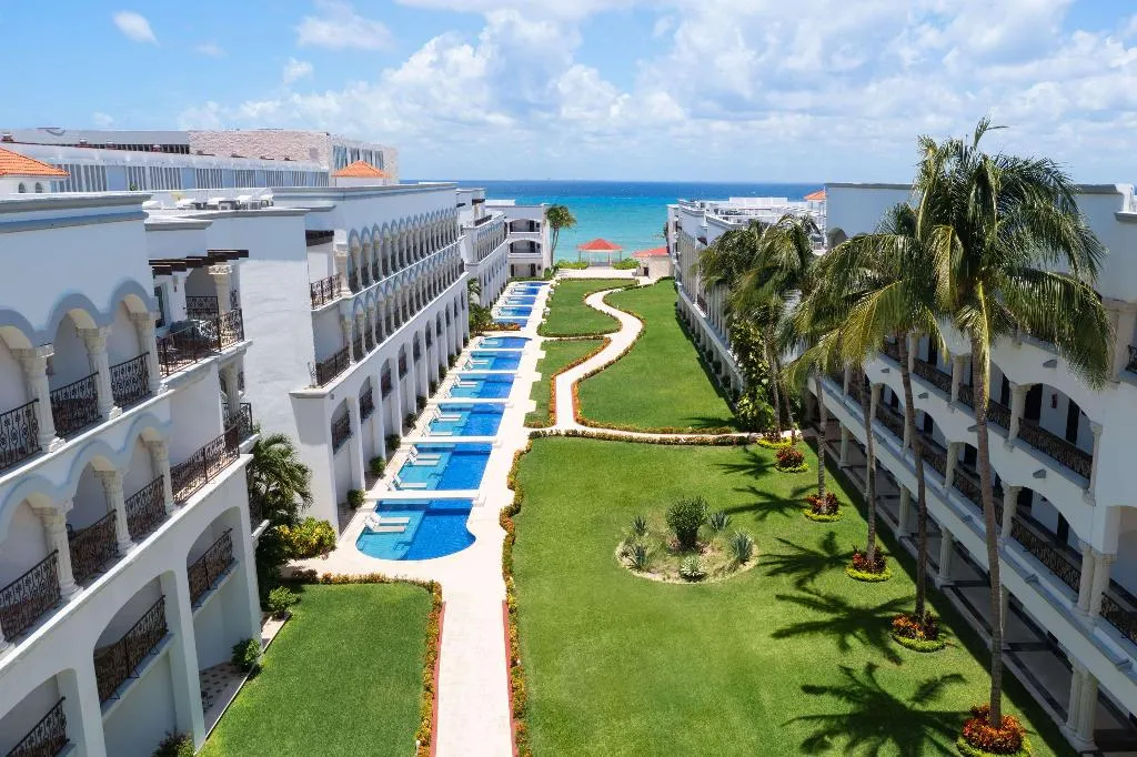 General view, Hyatt Vivid Playa Del Carmen - Adults Only, Playa Del Carmen
