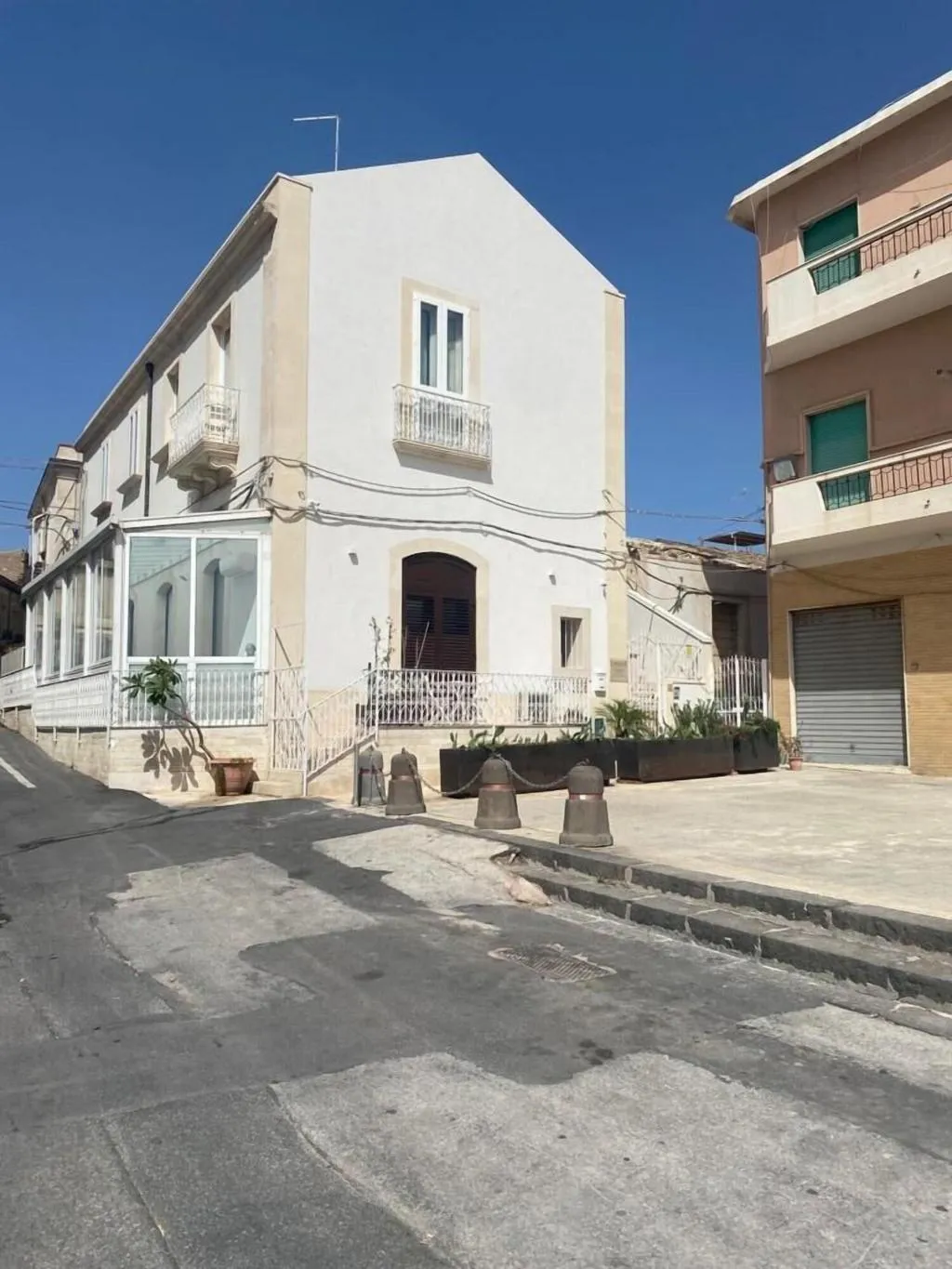 General view, Hotel Lakkios, Catania