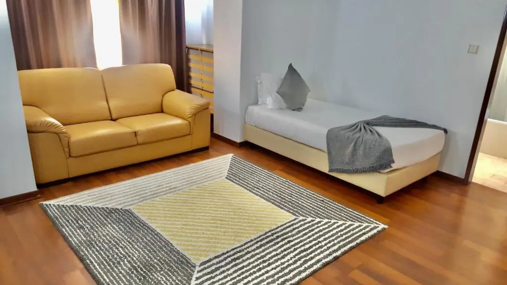 QUADRUPLE STANDARD Room, Excelsior, Lisbon