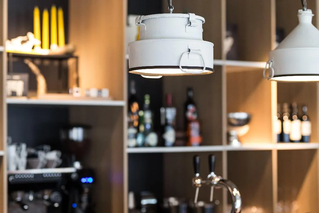 Bar, Holiday Inn - the niu, Dairy Haarlem, Amsterdam