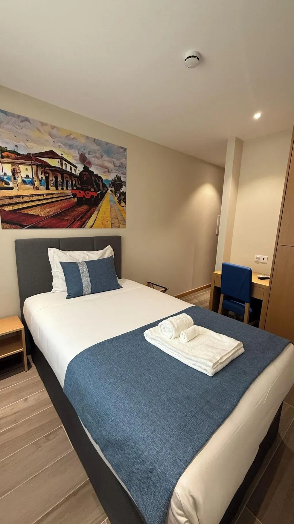 Room, Oporto Station Hostel & Rooms, Porto