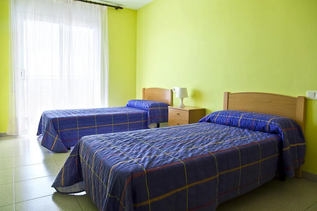 APARTMENT CAPACITY 6 Room, Ses Illes, Costa Brava