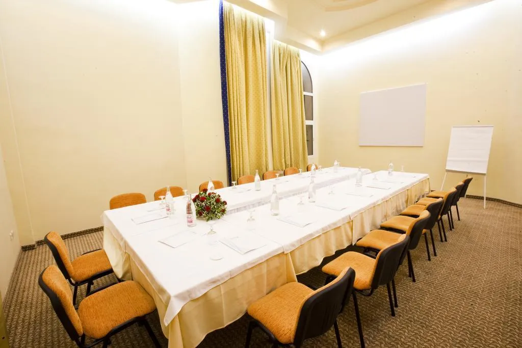 Conferences, El Mouradi Hammamet, Tunisia