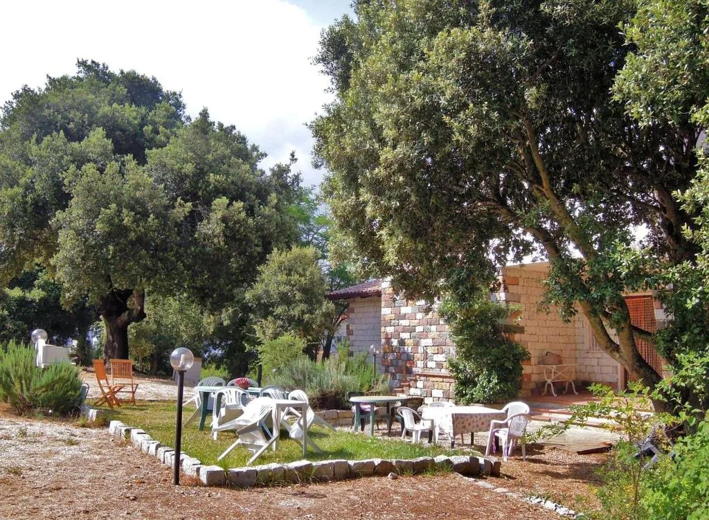 General view, Casa Solotti, Olbia