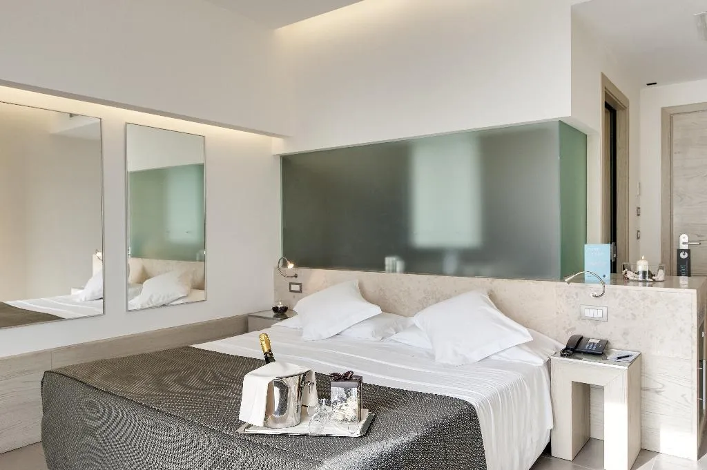 Room, Smy Aran Blu Roma Mare, Rome