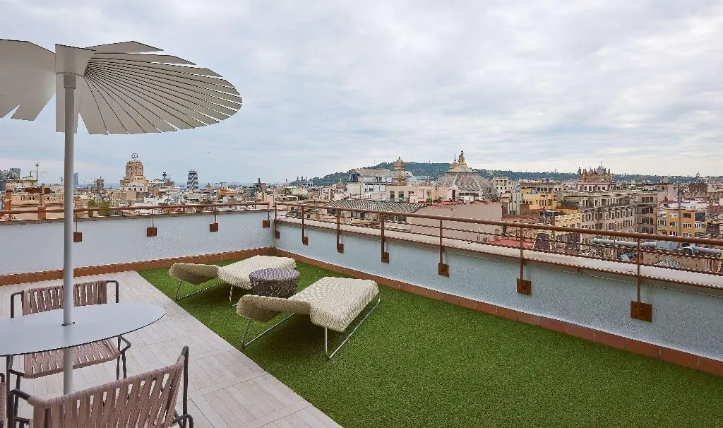 Room, NH Collection Barcelona Gran Hotel Calderón, Barcelona