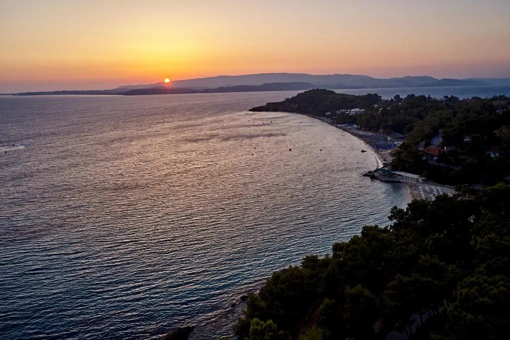 General view, White Rocks Hotel Kefalonia, Kefallinia
