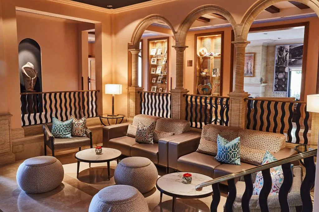 Lobby, Steigenberger Hotel & Resort Camp de Mar, Majorca