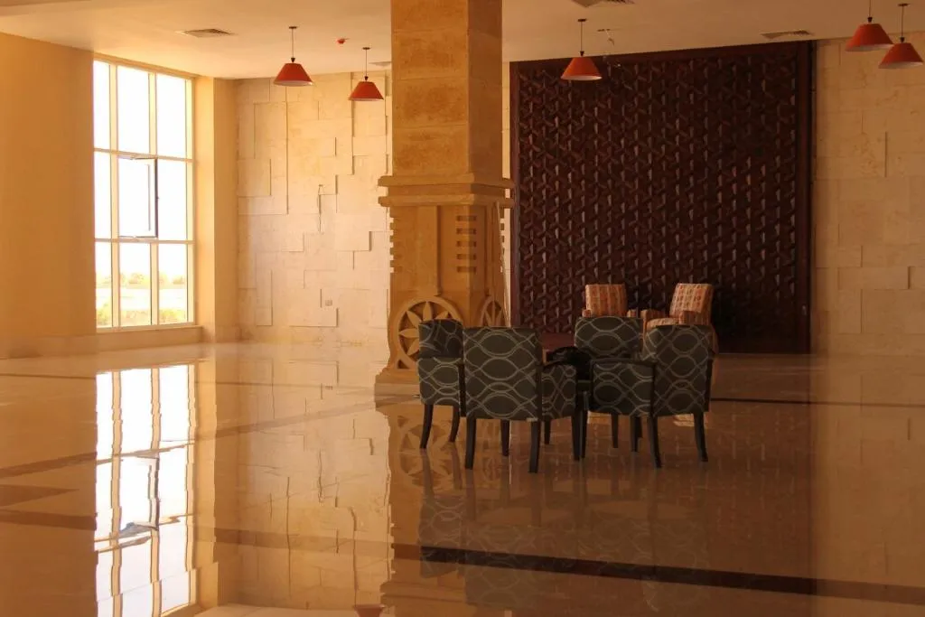 Lobby, Amarina Queen Resort Marsa Alam, Red Sea Riviera