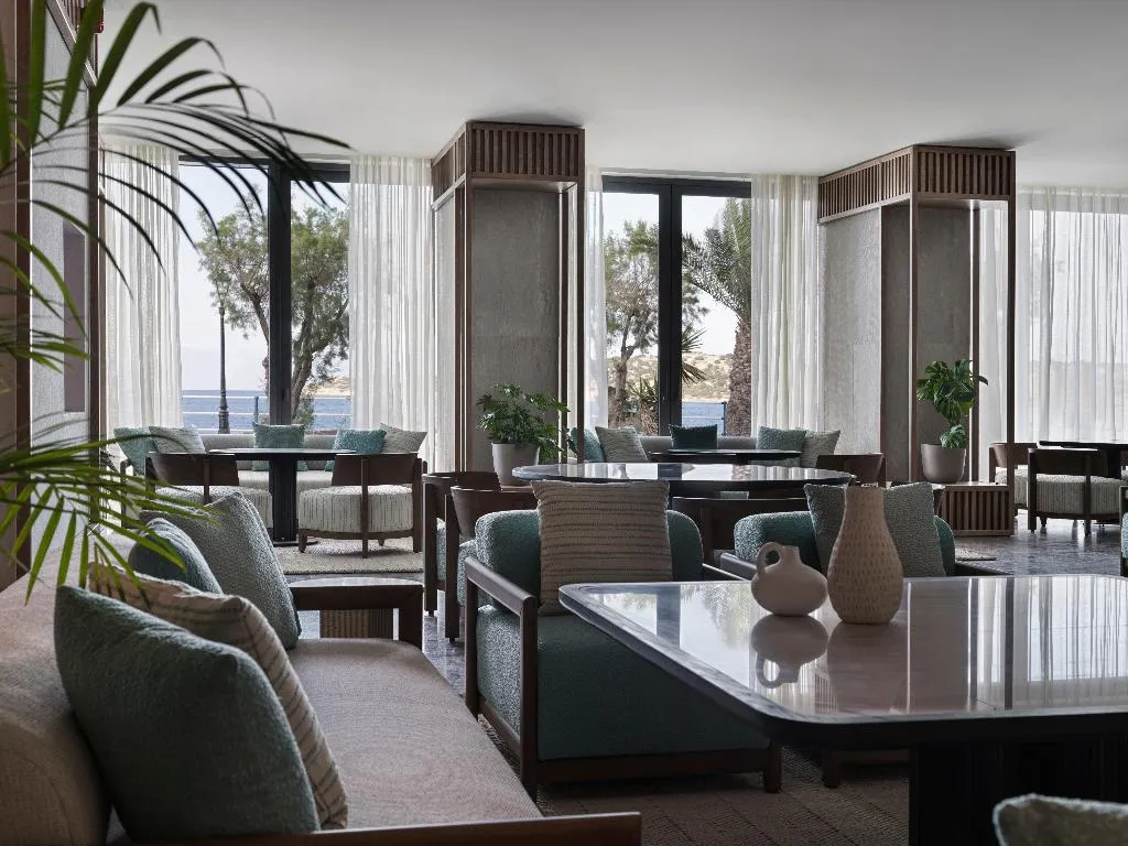Lobby, Intercontinental Crete By Ihg, Crete