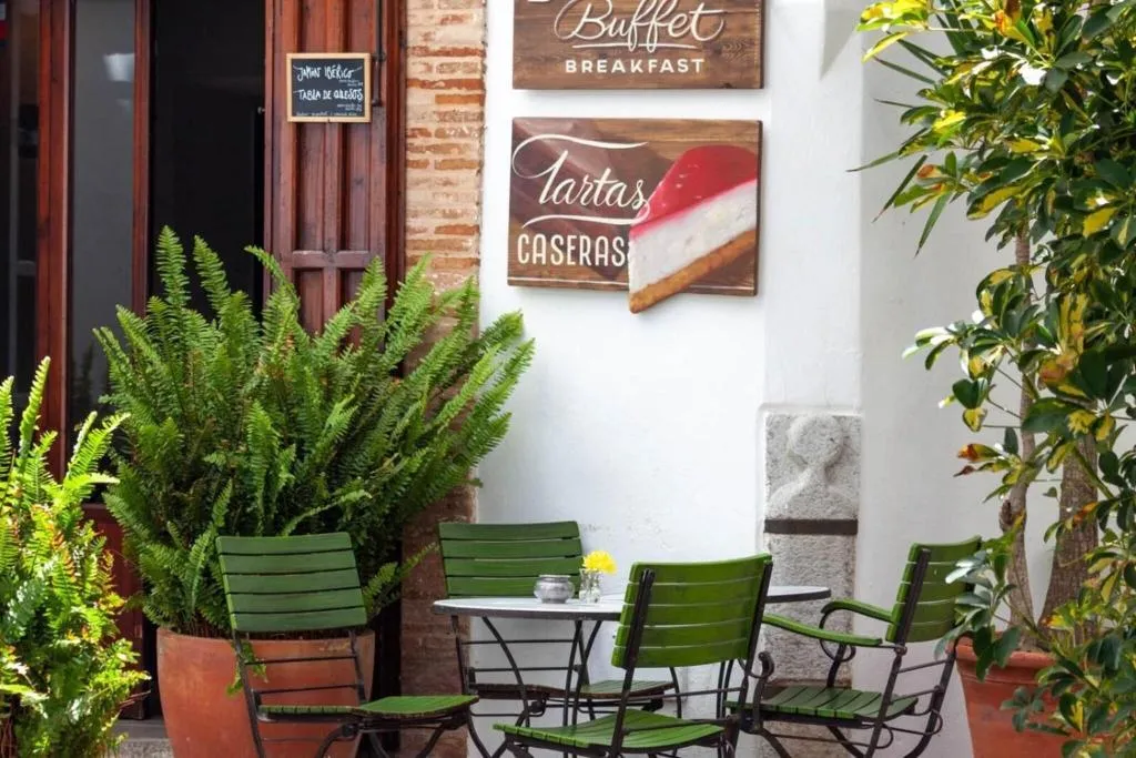 Restaurant, Posada La Sacristia, Costa De La Luz