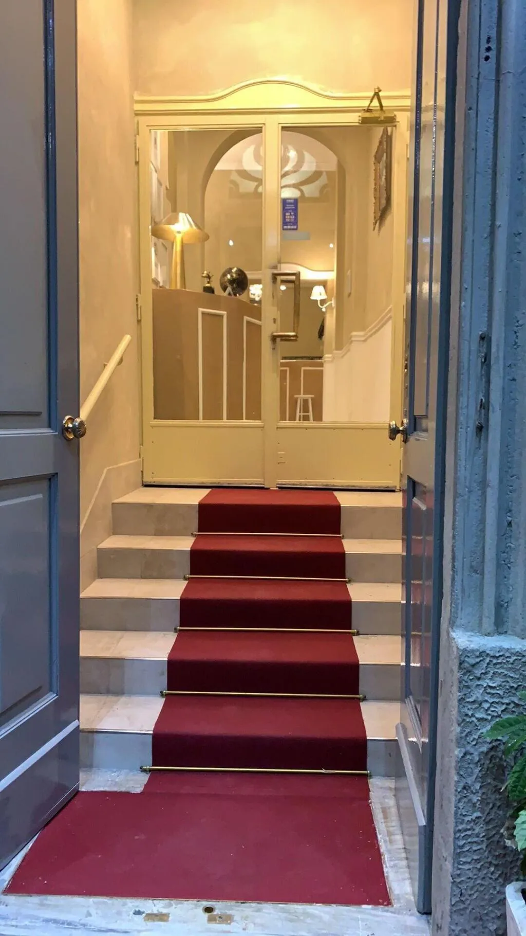 Lobby, Boutique Hotel Calais Milano, Milan