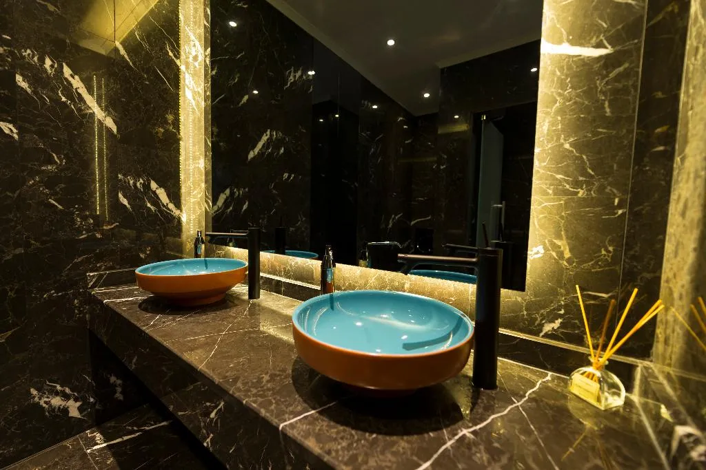 Lobby, Kleopatra Suit, Antalya