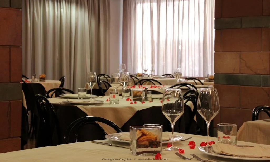 Restaurant, Hotel Tevere, Perugia