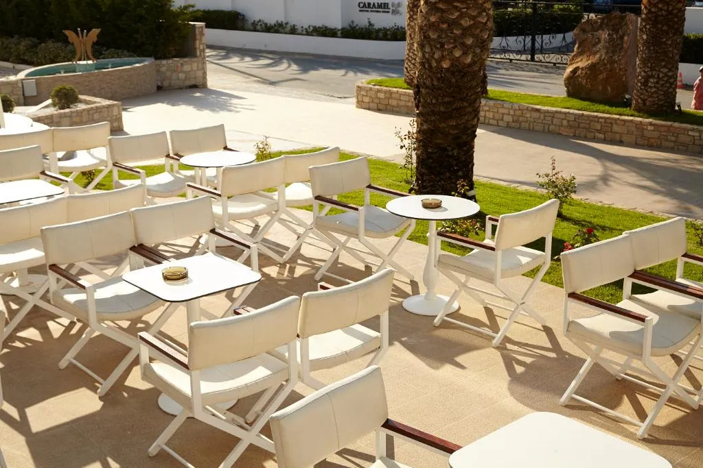 Bar, Rethymno Residence Hotel and Suites, Crete