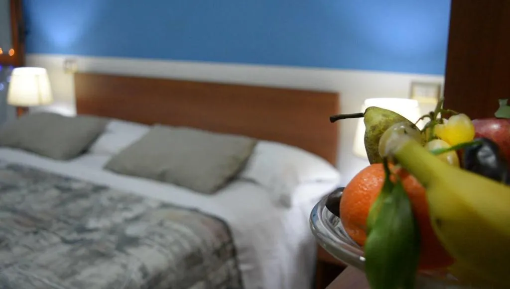 Room, Relais Al Porto, Naples