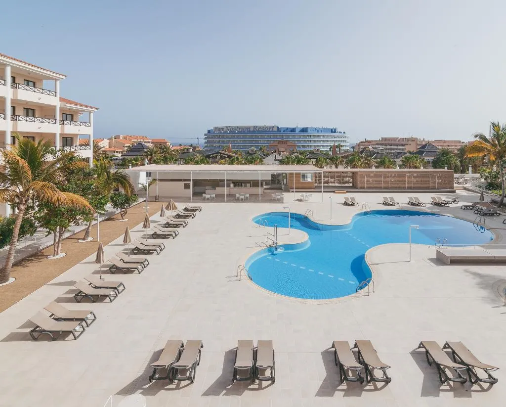 Pool, Parque la Paz, Tenerife