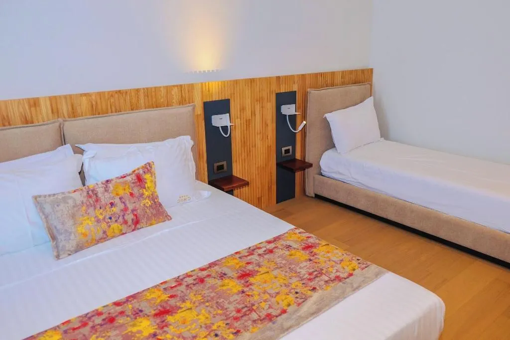 Room, Chic Hotel Spa, Kavaje