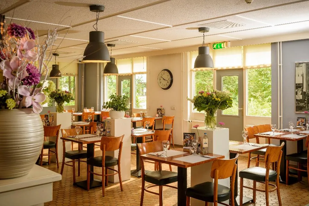 Restaurant, Campanile Hotel Vlaardingen, Amsterdam