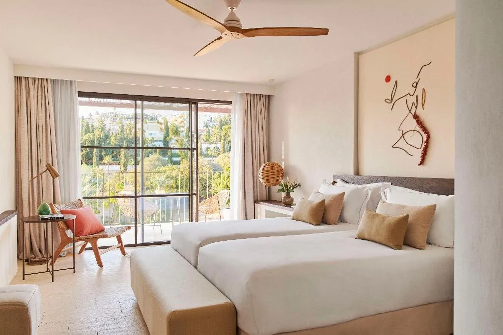 FAMILY ROOM CONNECTING ROOM Room, La Zambra Resort in the Unbound Collection by Hyat, Costa Del Sol
