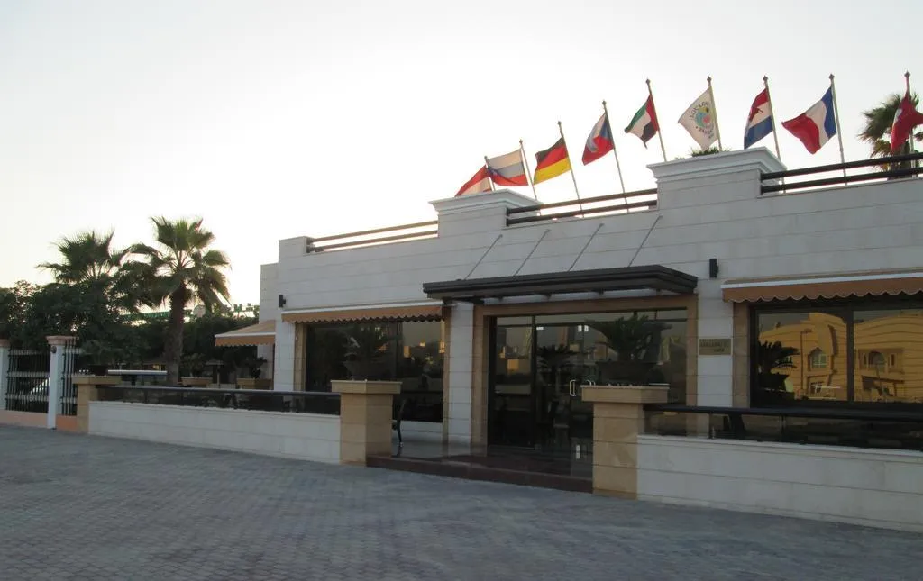 General view, Lou'lou'a Beach Resort Sharjah, Dubai