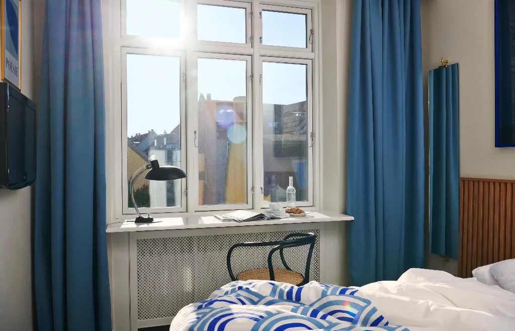 SINGLE STANDARD Room, Coco Hotel, Copenhagen