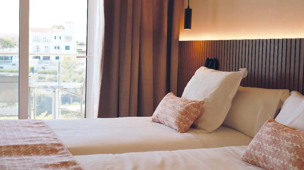 Double or Twin SEA VIEW Room, Seth Port Ciutadella, Menorca